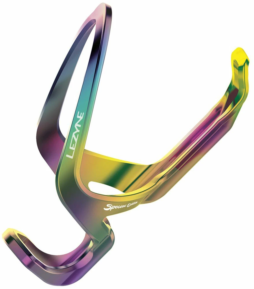 Lezyne Porte-bouteilles Matrix Team Edition Spéciale 1 Lezyne Porte-bouteilles Matrix Team Edition Spéciale