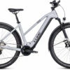 Cube Nuride Hybrid EXC 750 Allroad Lady Polarsilver´n´black