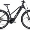 Cube Nuride Hybrid Pro 750 Allroad Lady Black´n´metal