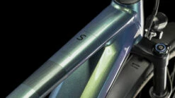 Cube Nuride Hybrid SLX 750 Allroad Verde´n´black 7 Cube Nuride Hybrid SLX 750 Allroad Verde´n´black -Vélos Soldes Nuride Hybrid SLX 750 Allroad verde n black 632863 1