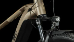 Cube Reaction Hybrid Performance 500 Allroad Metallicbrown´n´orange -Vélos Soldes Reaction Hybrid Performance 500 Allroad metallicbrown n orange 633171 5