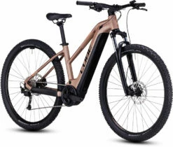 Cube Reaction Hybrid Performance 625 Lady Metallicbrown´n´orange -Vélos Soldes Reaction Hybrid Performance 625 Lady metallicbrown n orange 633122 1