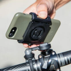 SP CONNECT Universal Phone Clamp - Support à Pinces -Vélos Soldes SP Connect Universal Phone Clamp 53234 5