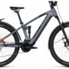 Cube Stereo Hybrid 120 Pro Allroad 750 Flashgrey´n´orange