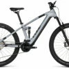 Cube Stereo Hybrid 120 Race 750 Polarsilver´n´black