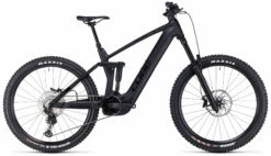 Cube Stereo Hybrid 160 HPC SLX 750 27.5 Carbon´n´reflex