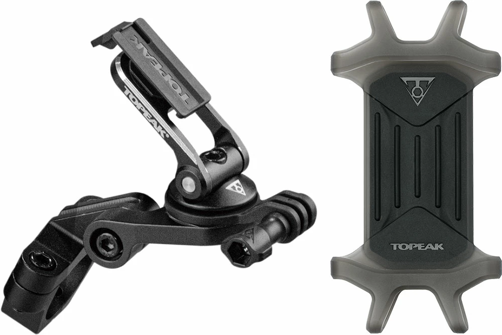 Topeak Support Pour Motorcycle RideCase HB 1 Topeak Support Pour Motorcycle RideCase HB