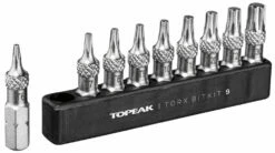 Topeak BitKit Torx 9 Embouts D'outils -Vélos Soldes Topeak Torx BitKit 9 15411000 2