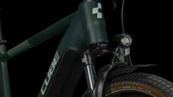 Cube Touring Hybrid ONE 500 Darkgreen'n'green -Vélos Soldes Touring Hybrid ONE 500 darkgreen n green 631061 3