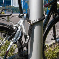 Abus Jeu De Serrures De Cadre Pro Tectic 4960 NR 10 Abus Jeu De Serrures De Cadre Pro Tectic 4960 NR -Vélos Soldes abus 4960 NR BK 6KS85 ST5850 Pro Tectic 4960 NR Rahmenschloss Set 5