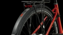 Cube Supreme Sport Hybrid Pro 500 Easy Entry Red'n'black -Vélos Soldes cube 20119236 632371 Supreme Sport Hybrid Pro 500 Easy Entry red n black 4