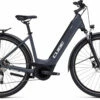 Cube Touring Hybrid ONE 500 Easy Entry Grey'n'white