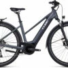 Cube Touring Hybrid ONE 625 Lady Grey'n'white