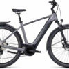 Cube Touring Hybrid EXC 500 Grey'n'metal