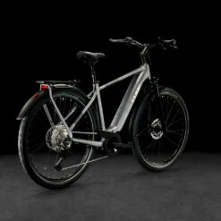 Cube Touring Hybrid EXC 500 Grey'n'metal -Vélos Soldes cube 631151 F1 00 20119016 Touring Hybrid EXC 500 grey n metal 2