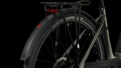 Cube Supreme Hybrid Pro 625 Easy Entry Flashgrey'n'black -Vélos Soldes cube 632102 20119148 Supreme Hybrid Pro 625 Easy Entry flashgrey n black 3