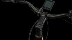 Cube Supreme Hybrid Pro 500 Easy Entry Red'n'black -Vélos Soldes cube 632111 20119149 Supreme Hybrid Pro 500 Easy Entry red n black 2