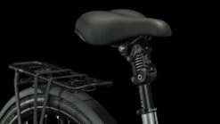 Cube Supreme RT Hybrid SLX 625 Easy Entry Polarsilver'n'black -Vélos Soldes cube 632312 20119229 Supreme RT Hybrid SLX 625 Easy Entry polarsilver n black 5