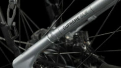 Cube Supreme RT Hybrid SLX 625 Easy Entry Polarsilver'n'black -Vélos Soldes cube 632312 20119229 Supreme RT Hybrid SLX 625 Easy Entry polarsilver n black 6