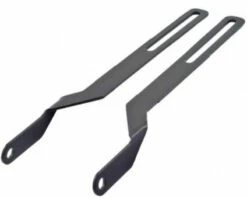 PLETSCHER Fixation Du Porte-bagages Sur Les œillets Du Cadre 165mm -Vélos Soldes p2 pic112