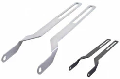 PLETSCHER Fixation Du Porte-bagages Sur Les œillets Du Cadre 165mm