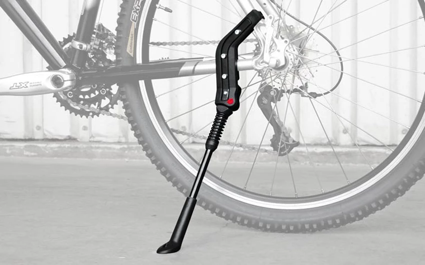 Hebie FOX M 671 26-28" Béquille Arrière 2 Hebie FOX M 671 26-28" Béquille Arrière – Image 2